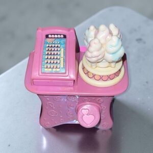 2002 My Little Pony Cotton Candy Cafe G3 Cotton Candy Cash Register B16